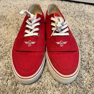 CR sneakers size 8